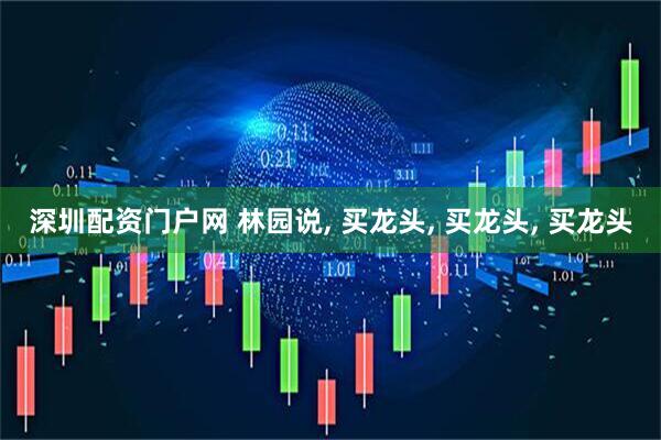 深圳配资门户网 林园说, 买龙头, 买龙头, 买龙头